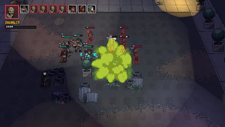 Days of Doom – spilbillede 7