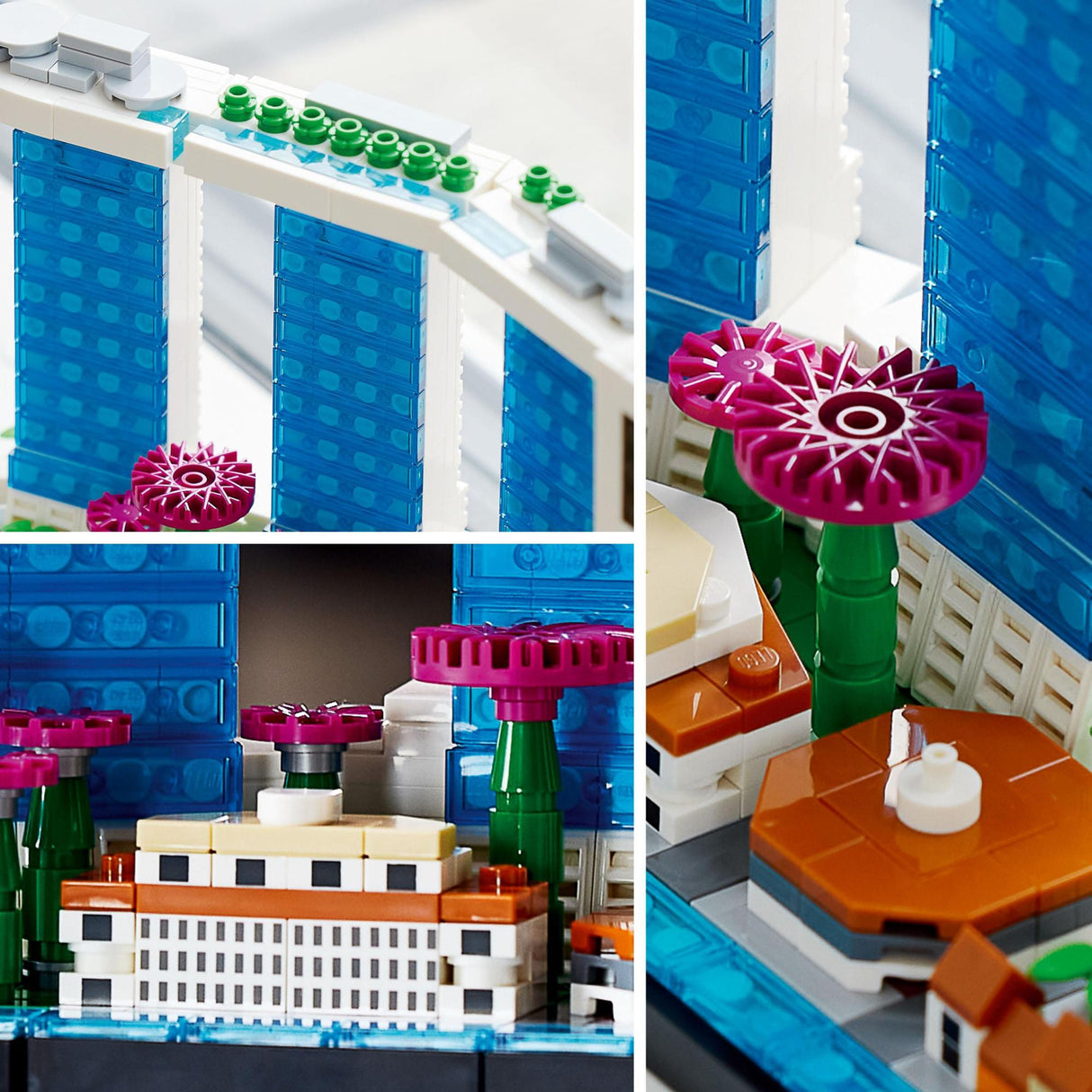 LEGO Architecture - Singapore (21057)