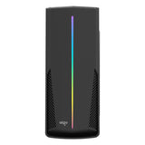 Aigo RAINBOW 6 Datorfodral (svart)