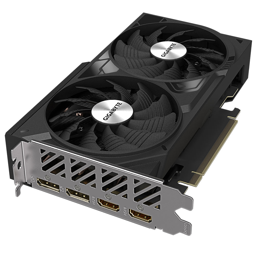 Gigabyte GeForce RTX 4060 Ti WINDFORCE OC 8GB