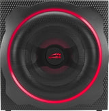 Speedlink - GRAVITY CARBON RGB 2.1 Gaming Högtalarsystem