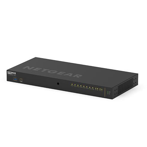 Netgear M4250-10G2XF-POE+ MANAGED SWITCH Netgear International Limited