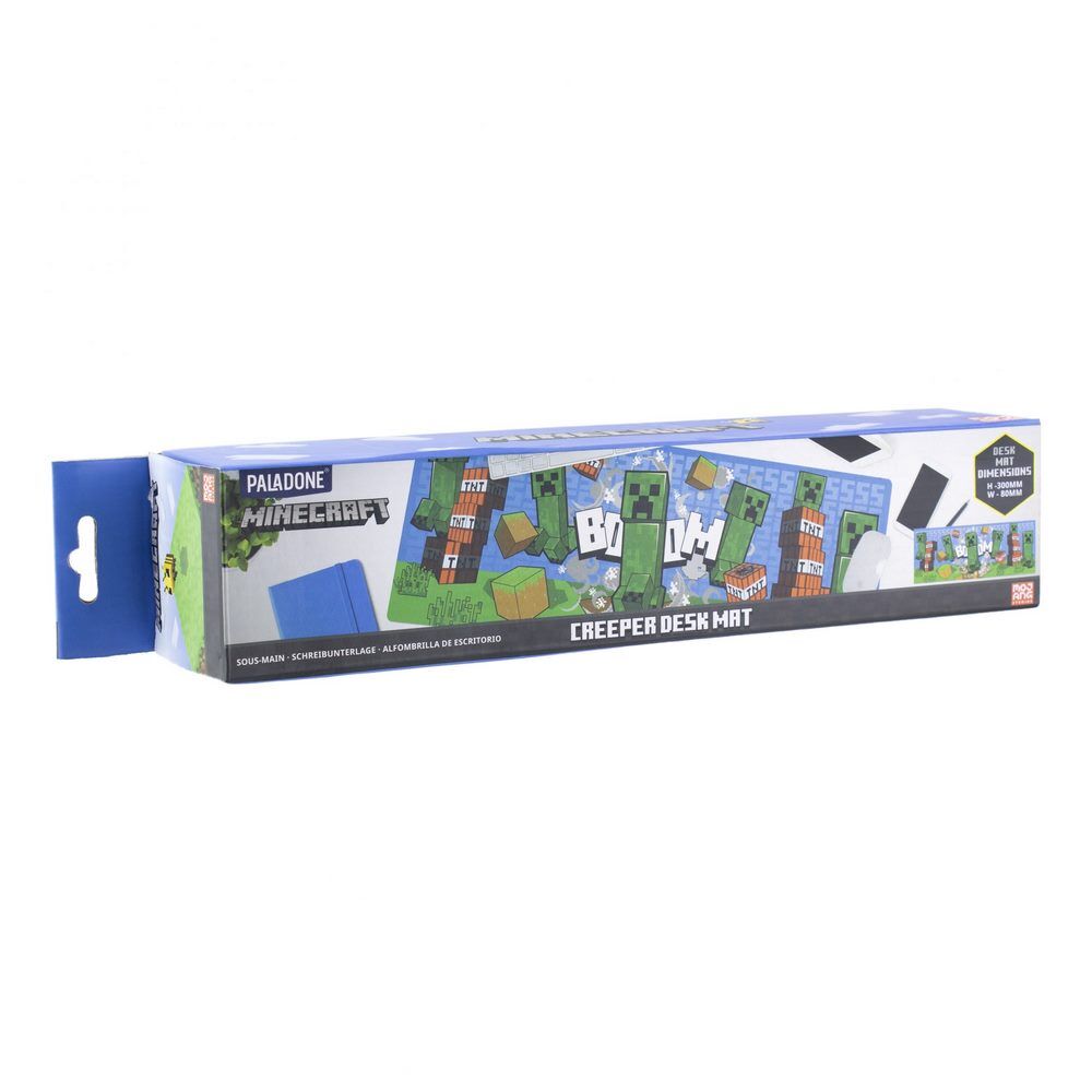 Minecraft Creeper Mousepad - 30 X 80 Cm