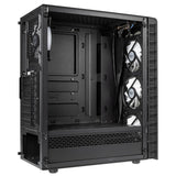 Kolink Observatory Lite RGB Midi-Tower - Svart