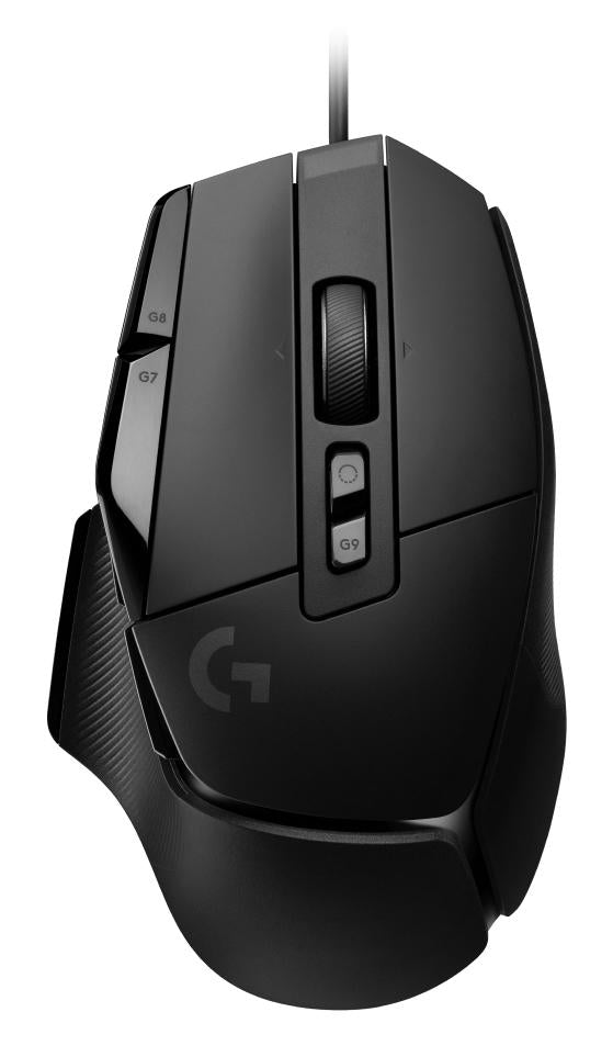 Logitech G502 X Gaming Mouse - Black Logitech