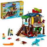 LEGO Creator Surfer Beach House 31118