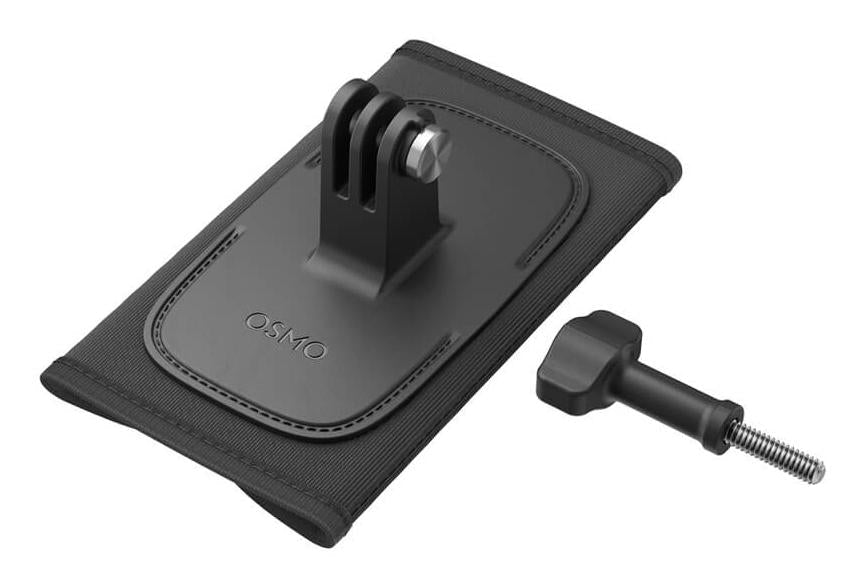 DJI - Osmo Backpack Strap Mount DJI