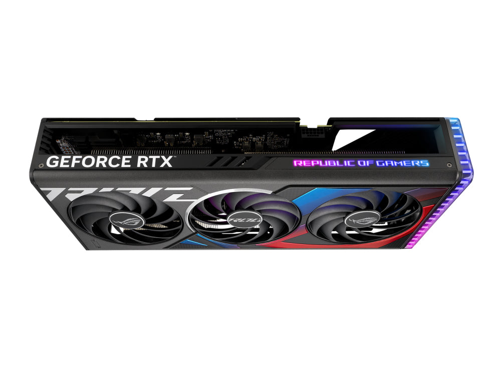ASUS ROG Strix GeForce RTX 4070 Ti 12GB OC Edition