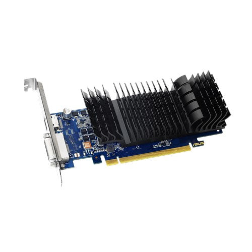ASUS GeForce GT 1030 2GB GDDR5 Silent (med Lågprofilfäste) (GT1030-SL-2G-BRK)