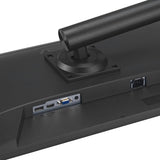 ASUS VB249QG – detalje af tilslutninger