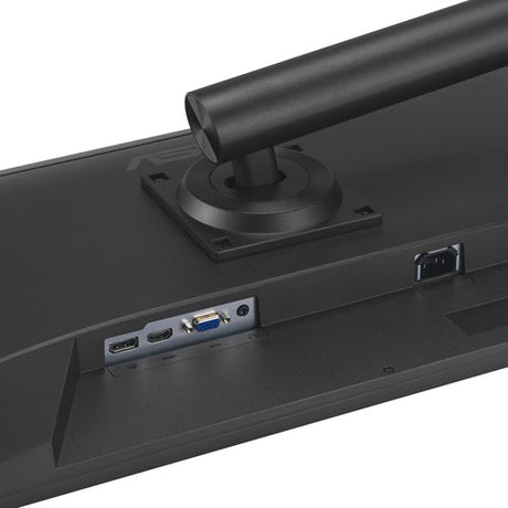 ASUS VB249QG – detalje af tilslutninger