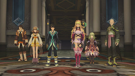 Tales Of Xillia Remastered BANDAI NAMCO