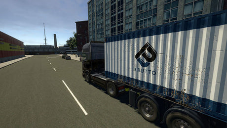 On The Road Truck Simulator Aerosoft
