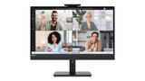Lenovo ThinkVision T27hv-30 27 2560 X 1440 (2K) HDMI DisplayPort USB-C Pivot Monitor