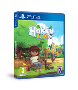 Hokko Life – PlayStation 4 – spilomslag