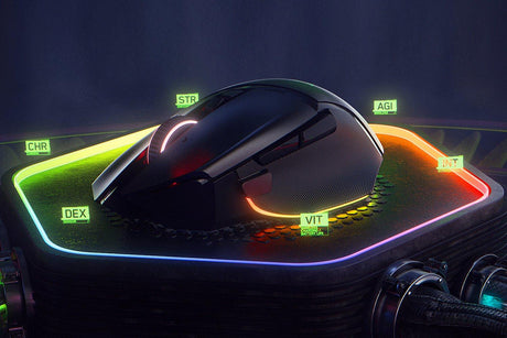 Razer Basilisk V3 Pro Gaming Mouse – Black