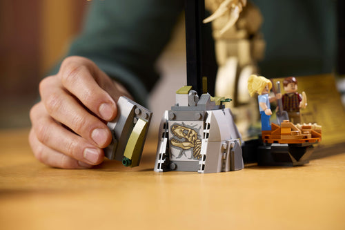 LEGO Jurassic World - Dinosaurier-Foss Lego