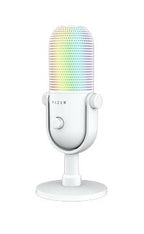Razer - Seiren V3 Chroma - White Razer