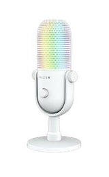 Razer - Seiren V3 Chroma - White Razer