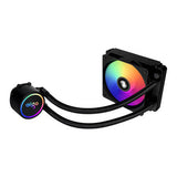 Darkflash AC SE 120 CPU Vätskekylning (svart)