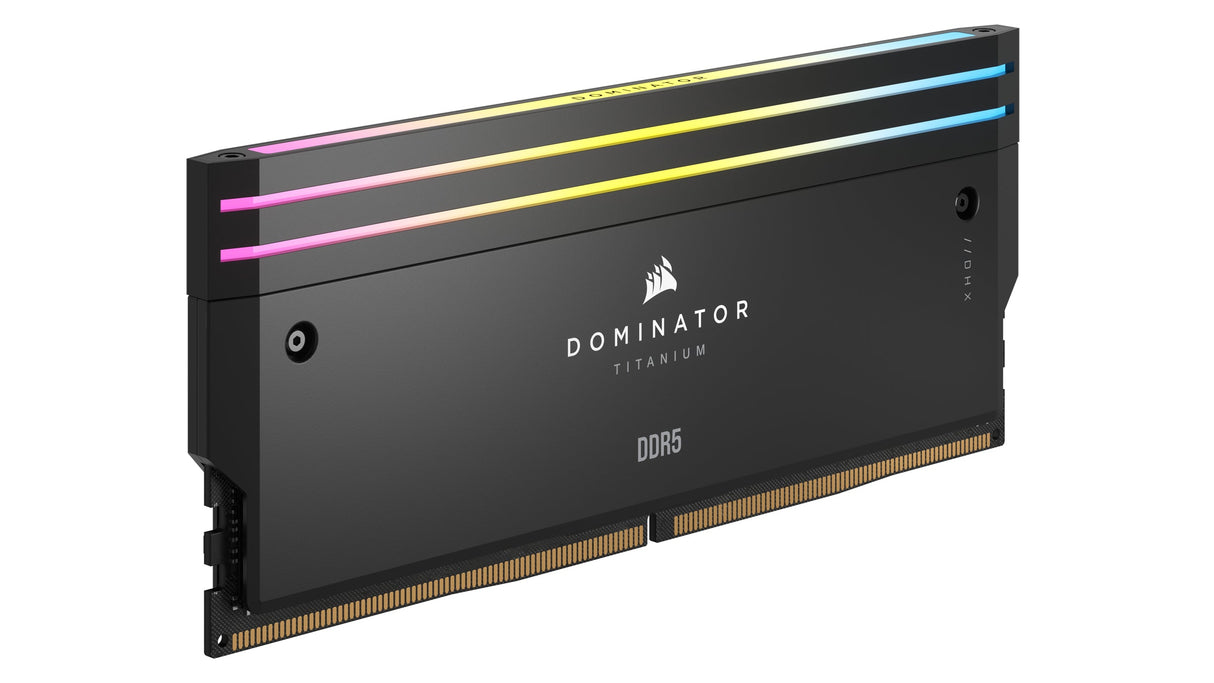 CORSAIR Dominator DDR5 SDRAM 96GB Kit 6600MHz CL32 DIMM 288-PIN