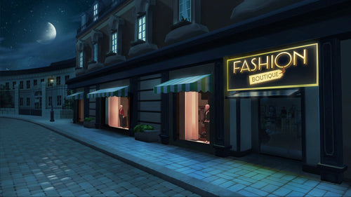 My Universe: Fashion Boutique