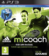 Adidas miCoach: The Basics – PlayStation 3