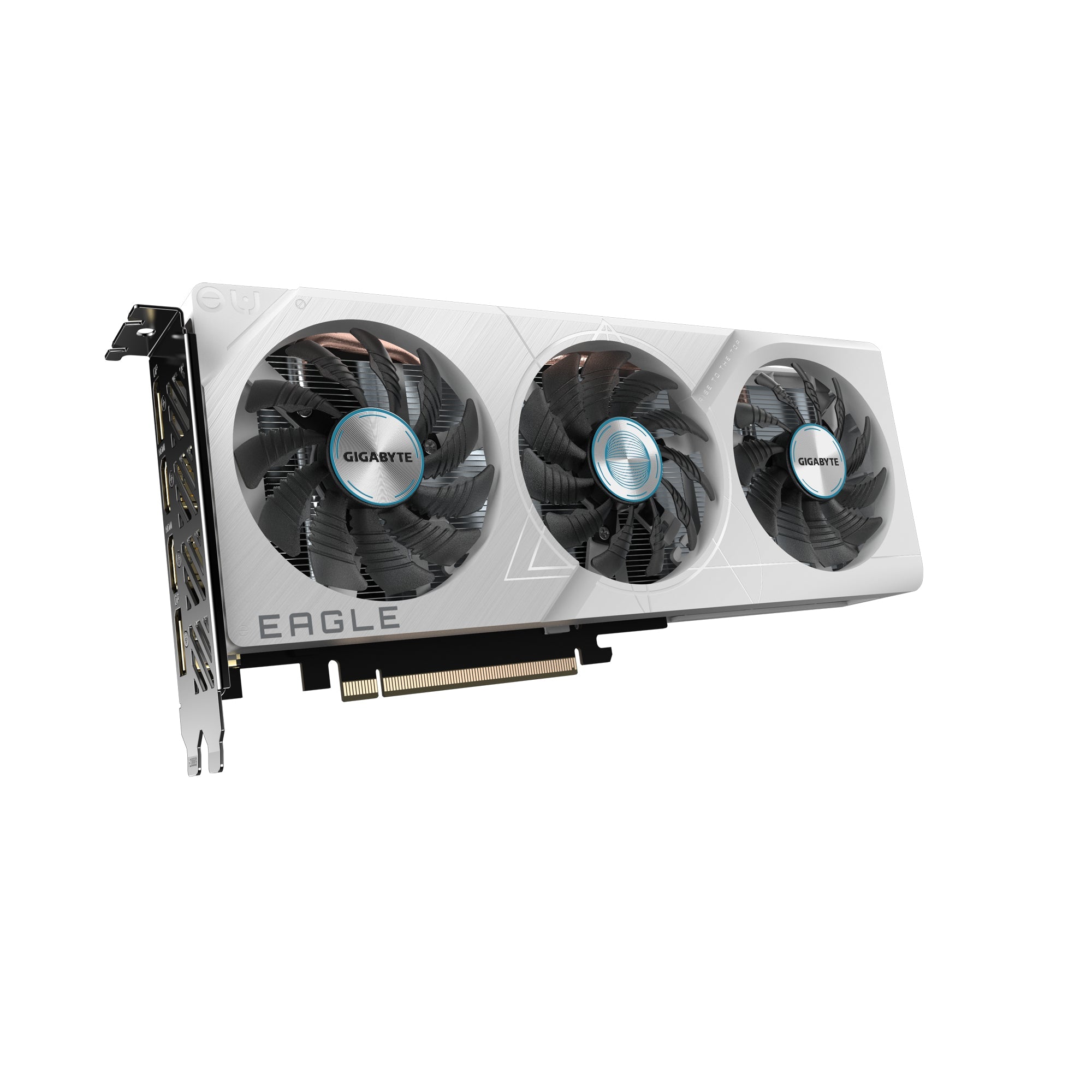 Gigabyte GeForce RTX 4060 EAGLE OC ICE 8G 8GB