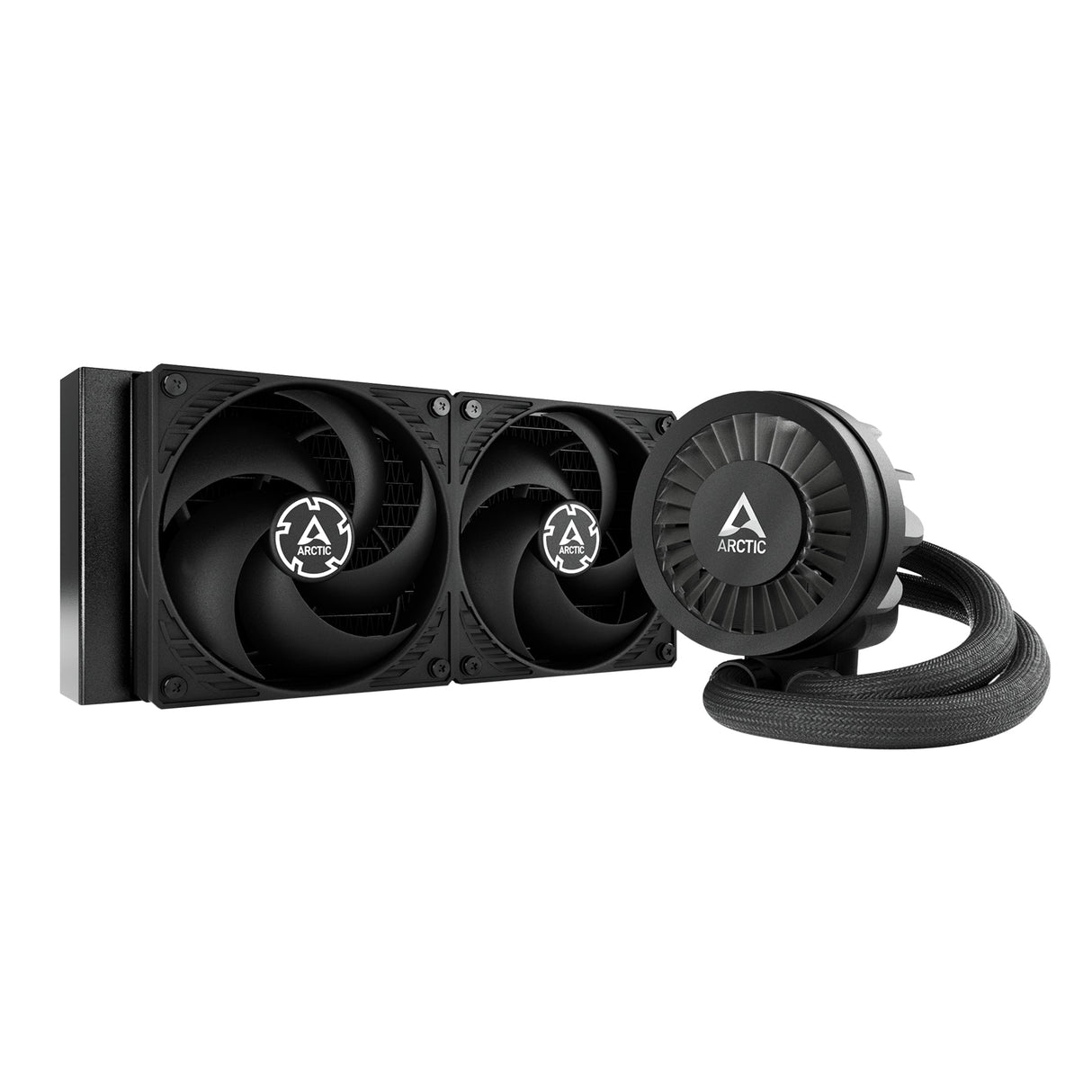 ARCTIC Liquid Freezer III 240 Kylsystem 1-pack Svart 120 Mm