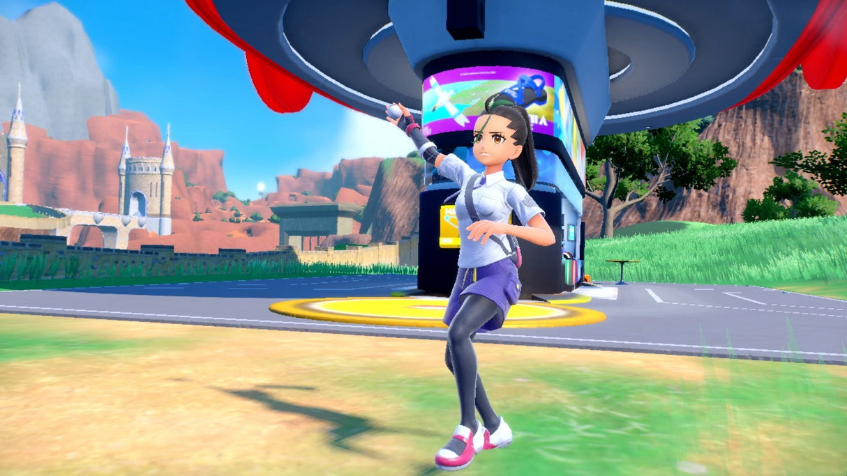 Pokemon Violet