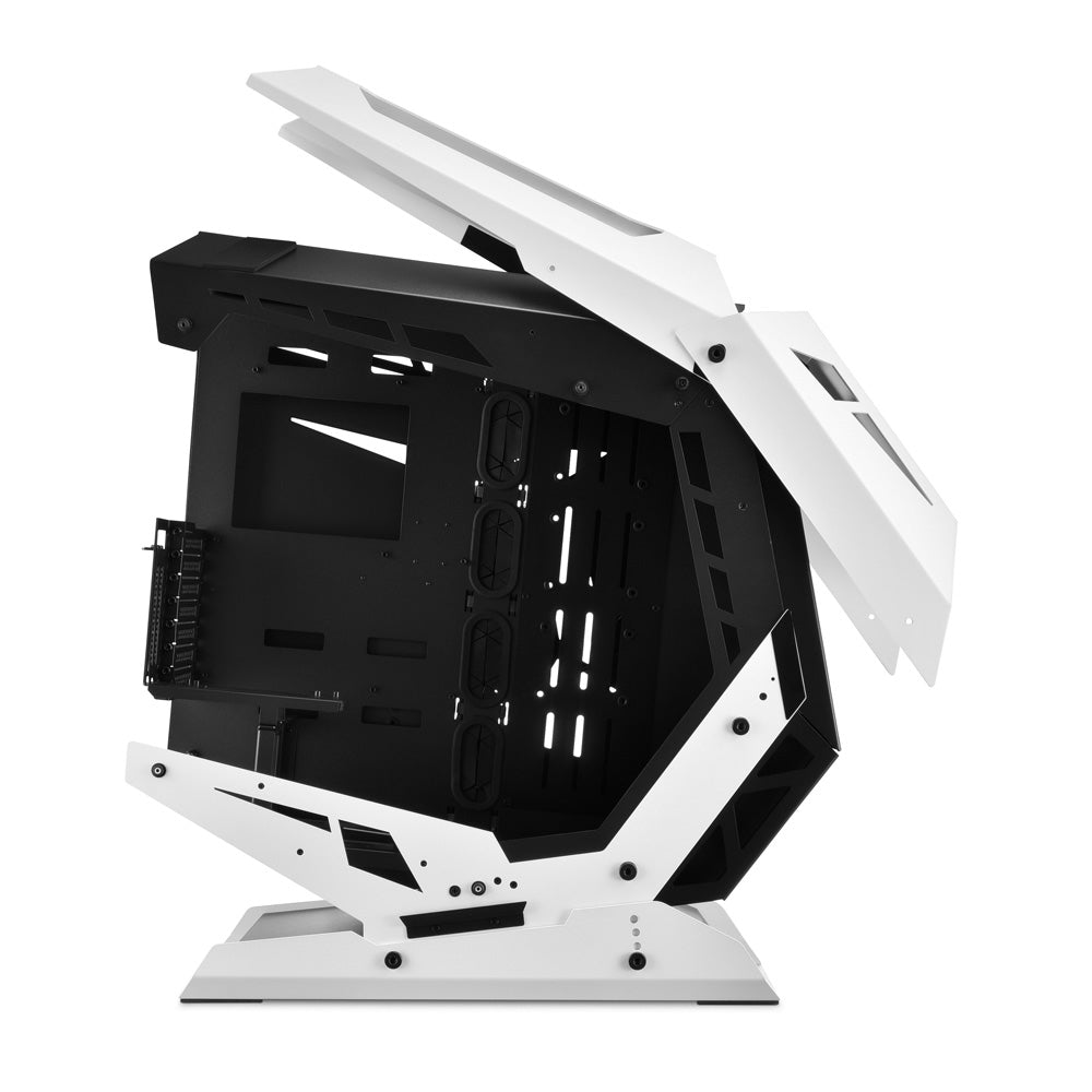Sharkoon ELITE SHARK CA700 Svart / Vit