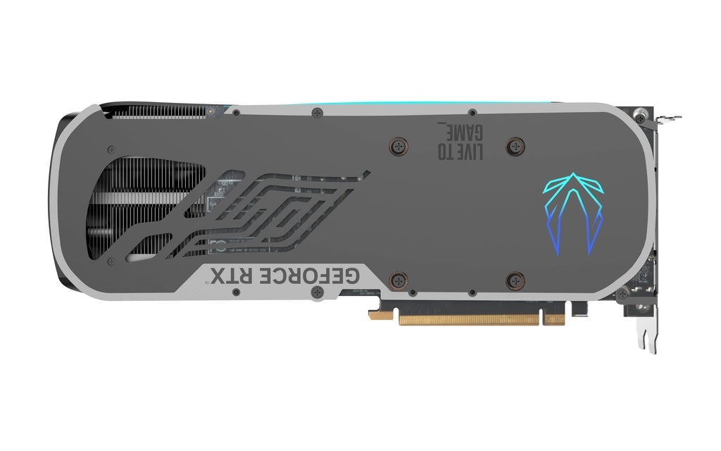 ZOTAC GAMING GeForce RTX 4070 SUPER Trinity 12GB Black Edition