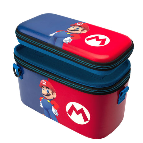 PDP Pull – N – Go Case – Mario