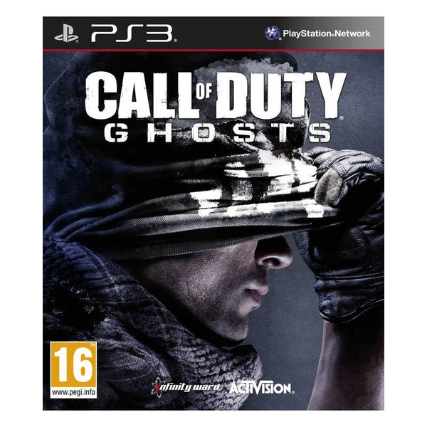 Call of Duty: Ghosts Skydespil - PlayStation 3