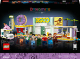 LEGO Idéer - BTS Dynamite (21339.)