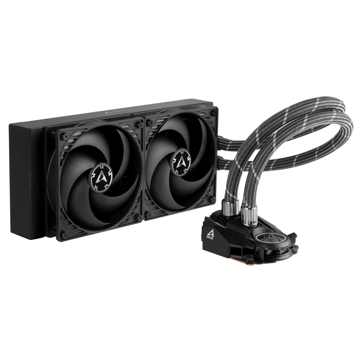 ARCTIC Liquid Freezer II 240 Kylvätskesystem Med Integrerad Pump