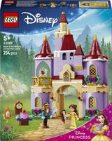 LEGO - Disney Princess - Belle & the Beast's Enchanted Castle (43289) LEGO