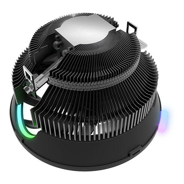 CPU Aktiv Kylning Darkflash Darkvoid (kylfläns + Fläkt 125x125)