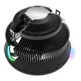 CPU Aktiv Kylning Darkflash Darkvoid (kylfläns + Fläkt 125x125)
