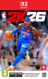 NBA 2K26