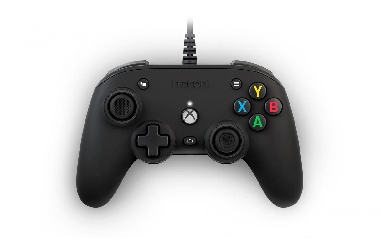 NACON Official Pro Compact Controller Svart