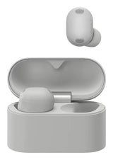 Sony WF-1000XM6 – trådløse in-ear-øretelefoner med støjreduktion – sølv – produktdetalje 7