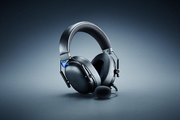 Razer BlackShark V3 til PlayStation – sort