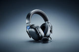 Razer - Blackshark V3 for Playstation - Black Razer