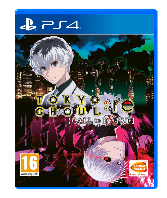 Tokyo Ghoul: re Call to Exist