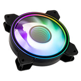 Kolink Umbra Void HDB ARGB LED PWM Fodral Fläkt-120mm