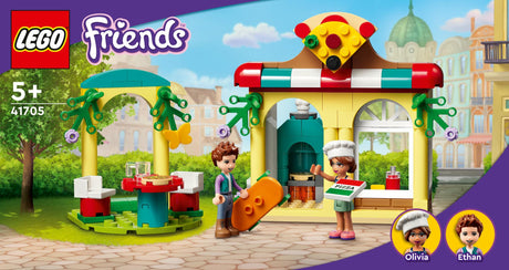 LEGO 41705 Friends Heartlake City Pizzeria LEGO