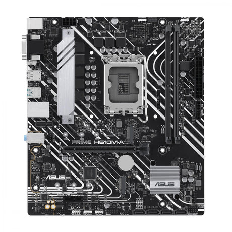 ASUS PRIME H610M-A-CSM (mATX, H610, LGA 1700, DDR5) ASUS