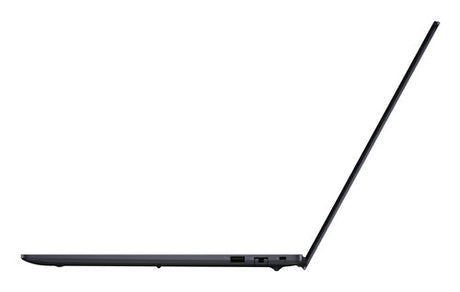 ASUS ExpertBook BM3606CHA-MB0033X – set fra siden; tastaturlayout illustrativt