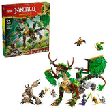 LEGO 71859 Ninjago The Dragon of Life, Construction Toy